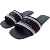 A|X - Sandalen - Multi - Stoffen Bovenband - Kunstleren Binnenzool