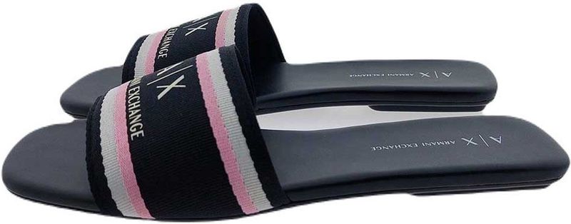 A|X - Sandalen - Multi - Stoffen Bovenband - Kunstleren Binnenzool