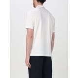 Armani Exchange - Poloshirt - Wit - Katoen - Gemerceriseerd