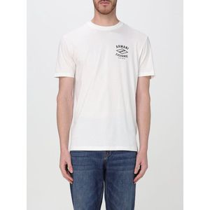 T-shirt - Wit - Katoen - Korte Mouwen