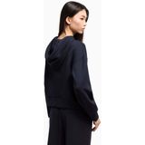 AIX Armani Exchange - XW000505AF12819UB100 - Hooded Sweatshirt - Marineblauw