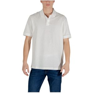 Armani Exchange Xm000477_af10337 Korte Mouw Poloshirt