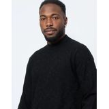 Armani Exchange - XM001278 - Trui - Blauw - Ronde Hals - Lange Mouwen