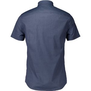 Armani Exchange - Xm000624_af13184 Overhemd - Blauw - Katoen