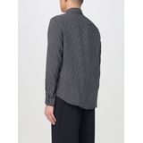 Armani Exchange - Vrijetijdsoverhemd - Groen - Viscose - Knoopsluiting