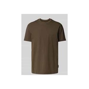 Armani Exchange - Xm000730 - T-shirt - Donkergroen
