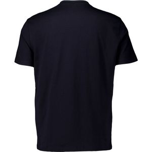 Armani Exchange - Utility Edge - T-shirt - Blauw - Geborduurd Logo