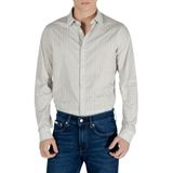 Armani Exchange - XM000625A_F13184F Overhemd - Blauw - Katoen