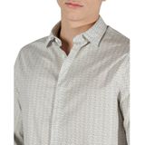 Armani Exchange - XM000625A_F13184F Overhemd - Blauw - Katoen