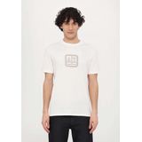 Armani Exchange - XM000545A_F10361U - T-shirt - Wit - Korte Mouwen