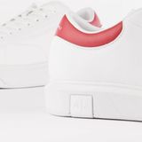 Armani Exchange - XUX123XV534U647 - Witte Sportschoenen - Leer - Casual