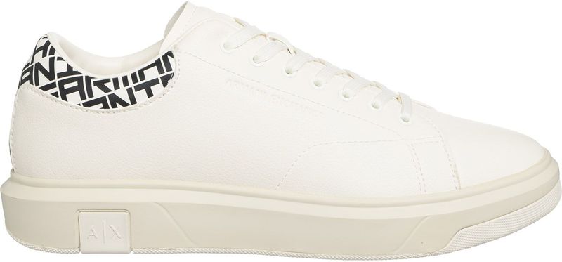 A|X - Sneakers - Wit - PU Buitenmateriaal - Comfortabele Pasvorm