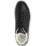 Armani Exchange - XUX123XV761N814 Sneakers - Zwart - Synthetisch - Casual