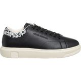 Armani Exchange - XUX123XV761N814 Sneakers - Zwart - Synthetisch - Casual