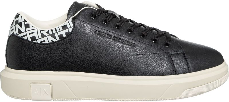 Armani Exchange - XUX123XV761N814 Sneakers - Zwart - Synthetisch - Casual
