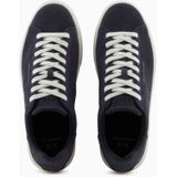 Armani Exchange - XUX253XV86801826 - Sportschoenen - Marineblauw - Leer