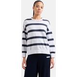 Emporio Armani - EA7 - Hoodie - Wit - Katoen