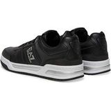 EA7 - XK422 - Sportschoenen - Wit - Leer - Casual Sportief