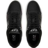 EA7 - XK422 - Sportschoenen - Wit - Leer - Casual Sportief