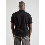 EA7 Emporio Armani - AF10375 - Korte Mouw Poloshirt - Zwart