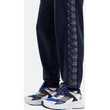 EA7 - Logo Serie - Tracksuitbroek - Marineblauw - Katoenmix