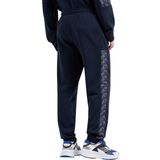 EA7 - Logo Serie - Tracksuitbroek - Marineblauw - Katoenmix