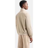 EA7voor mannen. 7M000424_AF13569 Beige bomberjack (4XL), Casual, Polyamide, Duurzaam