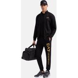 EA7 - 7M000571_AF13512 - Broek - Blauw - Casual - Katoen