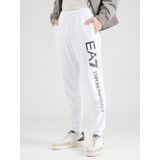 Emporio Armani Ea7, Heren, Broeken, Wit, Maat: XS Katoen,
