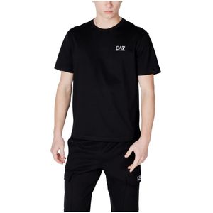 EA7 Emporio Armani Shirt  zwart