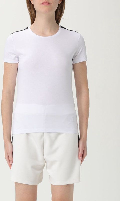 Goodluck - 2020 Crew Neck T-shirt - Wit