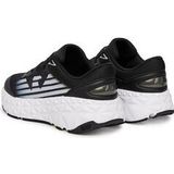 EA7 - Kobra - Trainers - Zwart - Veters - Casual - Sportief