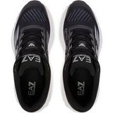 EA7 - Kobra - Trainers - Zwart - Veters - Casual - Sportief