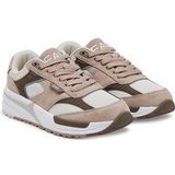 EA7 - Carter - Fitnessschoenen - Zwart - Suède - Polyester