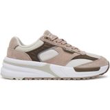 EA7 - Carter - Fitnessschoenen - Zwart - Suède - Polyester