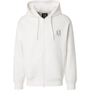 Armani Exchange - Xm000371_af10818 - Sweatshirt - Gebonden - Met Rits