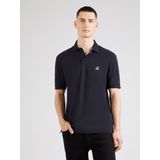 Armani Exchange - XM000367AF13022UB101 - Poloshirt - Marineblauw - Korte Mouwen