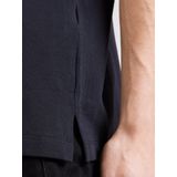 Armani Exchange - XM000367AF13022UB101 - Poloshirt - Marineblauw - Korte Mouwen