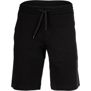 Sweatshorts mit elastischem Bund