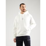 Armani Exchange - XM000369AF10818U0009 - Hoodie - Wit - Katoen-Polyester