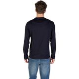 Shirt - Ronde Hals - Jersey - Logoprint - Lange Mouw