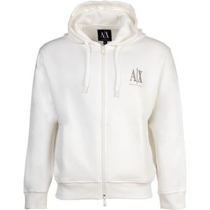 Armani Exchange - Xm000371_af10818 - Sweatshirt - Gebonden - Met Rits