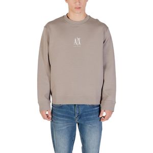 Armani Exchange - Xm000368_af10818 - Sweatshirt - Grijs - Katoen