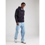 AIX Armani Exchange - XM000369AF10818UB101 - Casual Sweatshirt - Marineblauw - Katoen