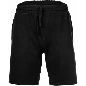 EMPORIO ARMANI Bermuda joggingbroek voor heren, zwart., M