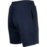 Emporio Armani - ICONIC PIQUET - Korte Broek - Blauw - Katoenmix