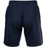 Emporio Armani - ICONIC PIQUET - Korte Broek - Blauw - Katoenmix