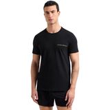 Emporio Armani - Endurance - T-shirt - Korte Mouwen - 2 Eenheden