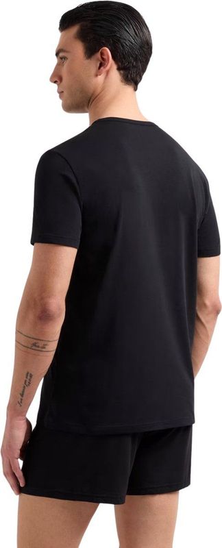 Emporio Armani - Endurance - T-shirt - Korte Mouwen - 2 Eenheden