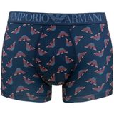 Emporio Armani - EM000232_AF10796 - Boxershorts - Zwart - Katoen